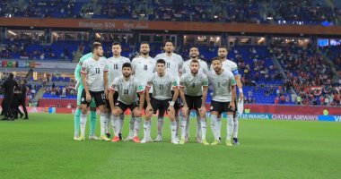منتخب مصر يضمن مكافأة مليون دولار بعد التأهل للدور الثانى بكأس العرب