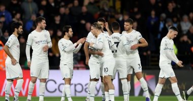 ترتيب الدوري الإنجليزي بعد نهاية الجولة الـ15.. مانشستر سيتي متصدرا