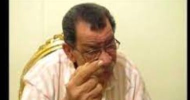 وفاة شاعر العامية السكندرى جابر سلطان