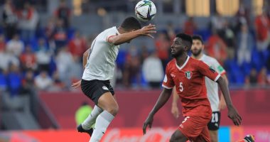كيف يستعد منتخب مصر لحسم قمة المجموعة بكأس العرب أمام الجزائر؟