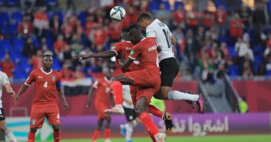 مروان داوود من "الدرجة الثالثة" للمشاركة الأولى مع منتخب مصر