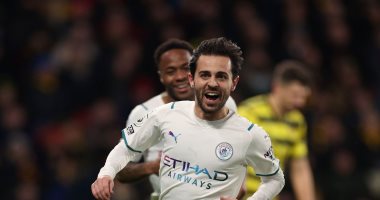 ملخص وأهداف مباراة واتفورد ضد مانشستر سيتي في الدوري الإنجليزي