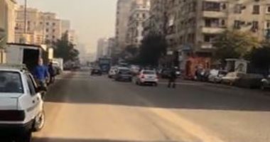 بث مباشر .. الحركة المرورية بوسط البلد وشارع رمسيس