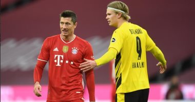 التشكيل المتوقع لقمة بوروسيا دورتموند ضد بايرن ميونخ فى الدوري الألماني
