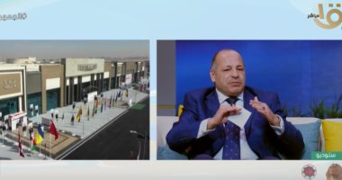 مستشار بأكاديمية ناصر: تنظيم "إيديكس 2021" فى مصر يؤكد أنها واحة الأمن والاستقرار
