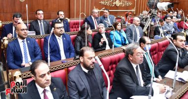 مجلس الشيوخ يستكمل مناقشة قانون حقوق المسنين