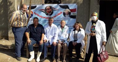 انطلاق الحملة القومية للقوافل البيطرية العلاجية والإرشادية بالأقصر