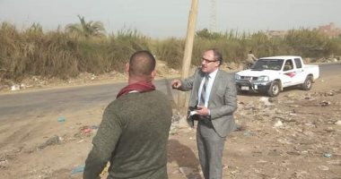 تسليم مستشفى مغاغة للبدء فى الأعمال ضمن منظومة التأمين الصحى الشامل