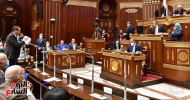 نائب بالشيوخ: "كل من حصل على ليسانس حقوق يقيد فى نقابة المحامين بدون دراسة"