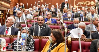 مجلس الشيوخ يوافق على 100 جنيه حد أقصى لخدمة توصيل المعاش 