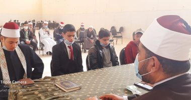 انطلاق فعاليات مسابقة "حفظ القرآن وتجويده" للمعاهد الأزهرية بالجمهورية