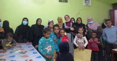 "القومى للمرأة" يبدأ سلسلة تدريبات للسيدات بقرى حياة كريمة بأسوان