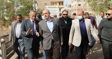 مقترح لتسهيل الحركة المرورية بمنطقة الشناوية بمدخل مدينة ناصر  ببنى سويف