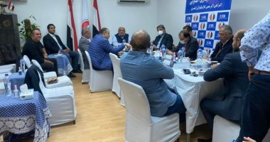 اكتمال النصاب القانونى لعمومية اتحاد الاسكواش بحضور 10 أندية