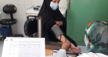 تقديم الخدمات الطبية لـ855 ألف سيدة بالمنيا ضمن مبادرة 100 مليون صحة