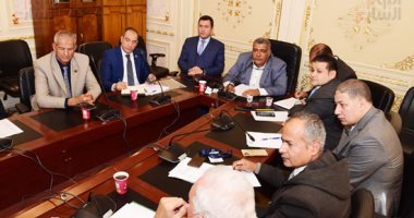 "صناعة النواب" توصى بحساب الضريبة العقارية على المصانع وفقا للقيمة الدفترية