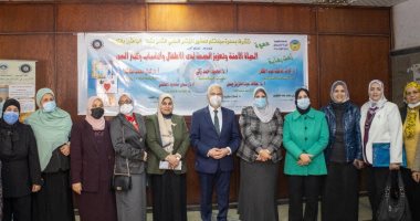 انطلاق فاعليات المؤتمر الثامن لشباب الباحثين لكلية التمريض بجامعة طنطا
