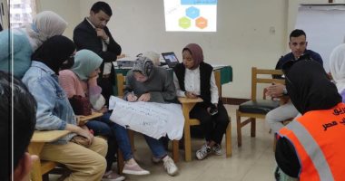 "شباب كفر الشيخ" تنفذ برنامجا تدريبيا بعنوان المهارات الإدارية للعمل العام
