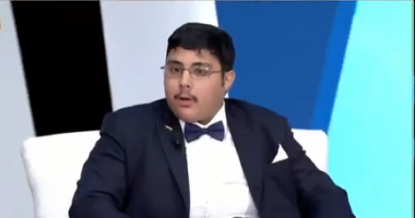أحمد طارق: بدءًا من يوم الأحد المقبل سأمارس السباحة لصالح النادى الأهلى