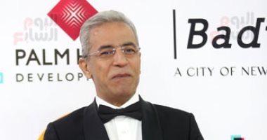 صبرى فواز وتامر محسن والعدل فى ختام القاهرة السينمائى