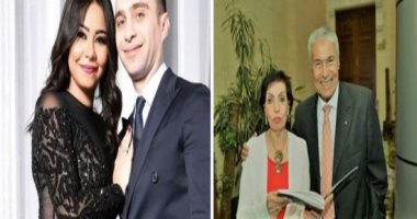 حصاد عام 2021.. أبرز حالات طلاق للفنانين فى العام المنتهى.. انفصال شيرين عبد الوهاب وحسام حبيب آخرها والسبب مجهول.. فاتن موسى ومصطفى فهمى يتبادلان الاتهامات.. ورجاء حسين تنهى زواجها بعد 51 عاما