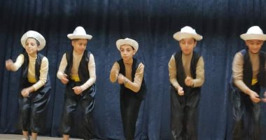 تعليم كفر الشيخ يشارك في مهرجان أعياد الطفولة باستعراضات من البيئة ومشاركة الطلاب