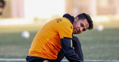 أرقام محمد إبراهيم مع سيراميكا بعد الانضمام للمنتخب الوطنى