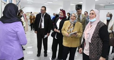 انطلاق فعاليات مؤتمر الدراسات العليا الثالث للصيدلة بجامعة قناة السويس