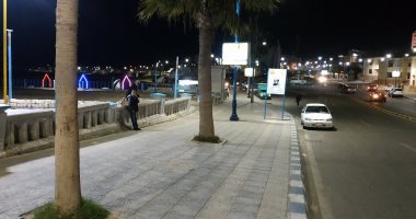 طقس غائم على مطروح والساحل الشمالى وانخفاض فى درجات الحرارة (فيديو)
