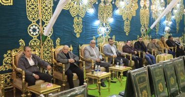 حزن كبير على فقيد الملعب.. نجوم الرياضة فى عزاء أدهم السلحدار بالإسماعيلية.. لايف وصور