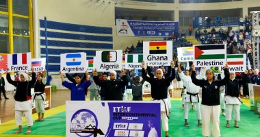 استعدادات أمنية مكثفة لتأمين كأس العالم للكاراتيه بالقاهرة