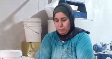 "خبيز العافية والدفا فطاير وقرص وقراقيش" فطير الإسكندرية يتحدى النوة.. أم يوسف: بنشتغل من 7 صباحا طوال السنة.. أم شيماء: اتعلمنا من أهالينا ولدينا أصول ريفية.. والإسكندرانية بيحبوا معجنات الشتاء.. فيديو