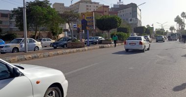 هبوب رياح ما بين متوسطة وخفيفة على مدن كفر الشيخ واستمرار حركة الملاحة 