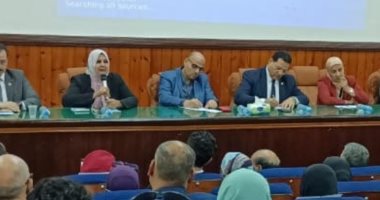 انطلاق برنامج "سفراء قاعة الوعى" فى رحاب جامعة الإسكندرية