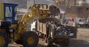 حملات توعية بمخاطر الإدمان على كورنيش النيل ورفع 60 طن مخلفات بالمنيا