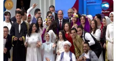 "السيسى حبيب المصريين" دعوات الشعب للرئيس تتصدر محركات البحث عبر تويتر