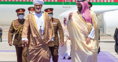 محمد بن سلمان يزور مسقط اليوم فى بداية جولة خليجية