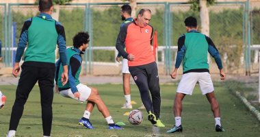 فيوتشر يواصل استعداداته للأهلي وعلى ماهر يتألق فى التدريبات.. صور