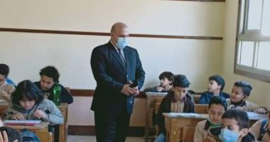 تعليم الدقهلية: امتحان الصف الرابع الابتدائي مر بهدوء وفى مستوى الطالب المتوسط 