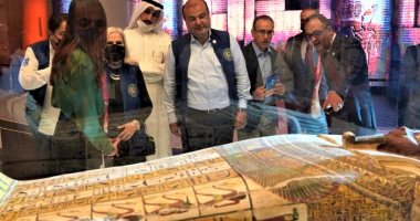 الجناح المصرى بإكسبو 2020 بدبى يتخطى 350 ألف زائر خلال شهرى أكتوبر ونوفمبر