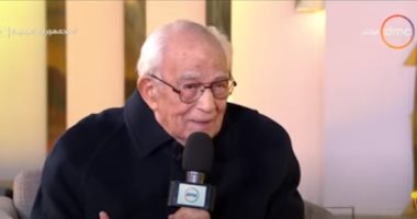 رشوان توفيق: معجب كثيرا بالفنان محمد ممدوح وسيزداد لمعانا ونجومية مستقبلا