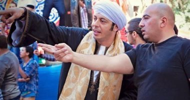 "دايمًا عامر" اسم مسلسل مصطفى شعبان الجديد و25 ديسمبر موعد تصويره 