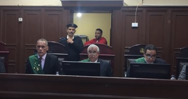 "الجنايات" تنظر اليوم ثانى جلسات محاكمة المتهم فى حادث الإسماعيلية