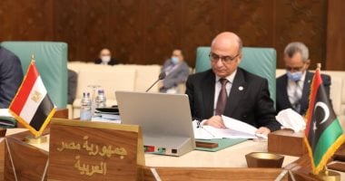وزير العدل: "الوقت الراهن يقتضى اتخاذ خطواتِ لمكافحة الإرهاب والقضاء عليه"