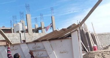 حملات يومية لإزالة التعديات على الأراضى الزراعية والإشغالات المخالفة بالشرقية