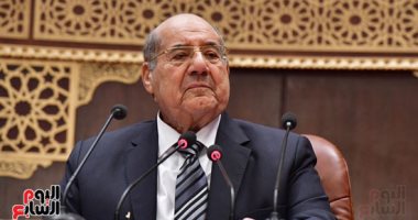 رفع الجلسة العامة لمجلس الشيوخ والانعقاد القادم 19 ديسمبر الجارى.. صور
