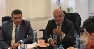 رئيس القابضة الكيماوية: فرص كبيرة للتعاون مع بيلا روسيا فى الصناعة 