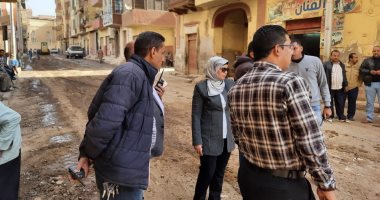 محافظ أسيوط يؤكد على المتابعة الميدانية لتنفيذ المشروعات المختلفة 