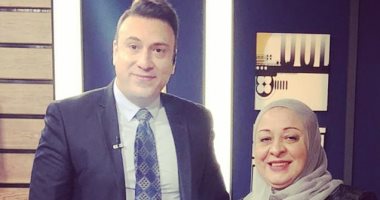 حلقة خاصة عن رتيبة الحفنى فى برنامج "شارع الفن" على الفضائية المصرية