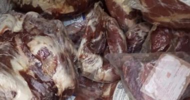 ضبط 17 طن سكر مدعم قبل بيعها فى السوق السوداء ولحوم فاسدة بالبحيرة